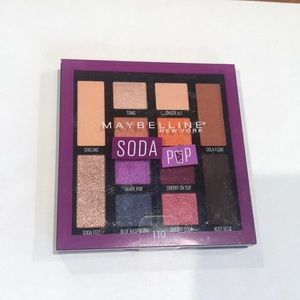 Maybelline New York Soda POP 110 Eye Shadow Sealed